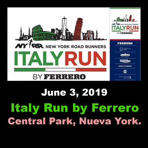 Team Page: Italy Run by Nutella Café